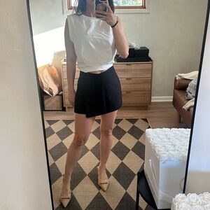 Zara Skort